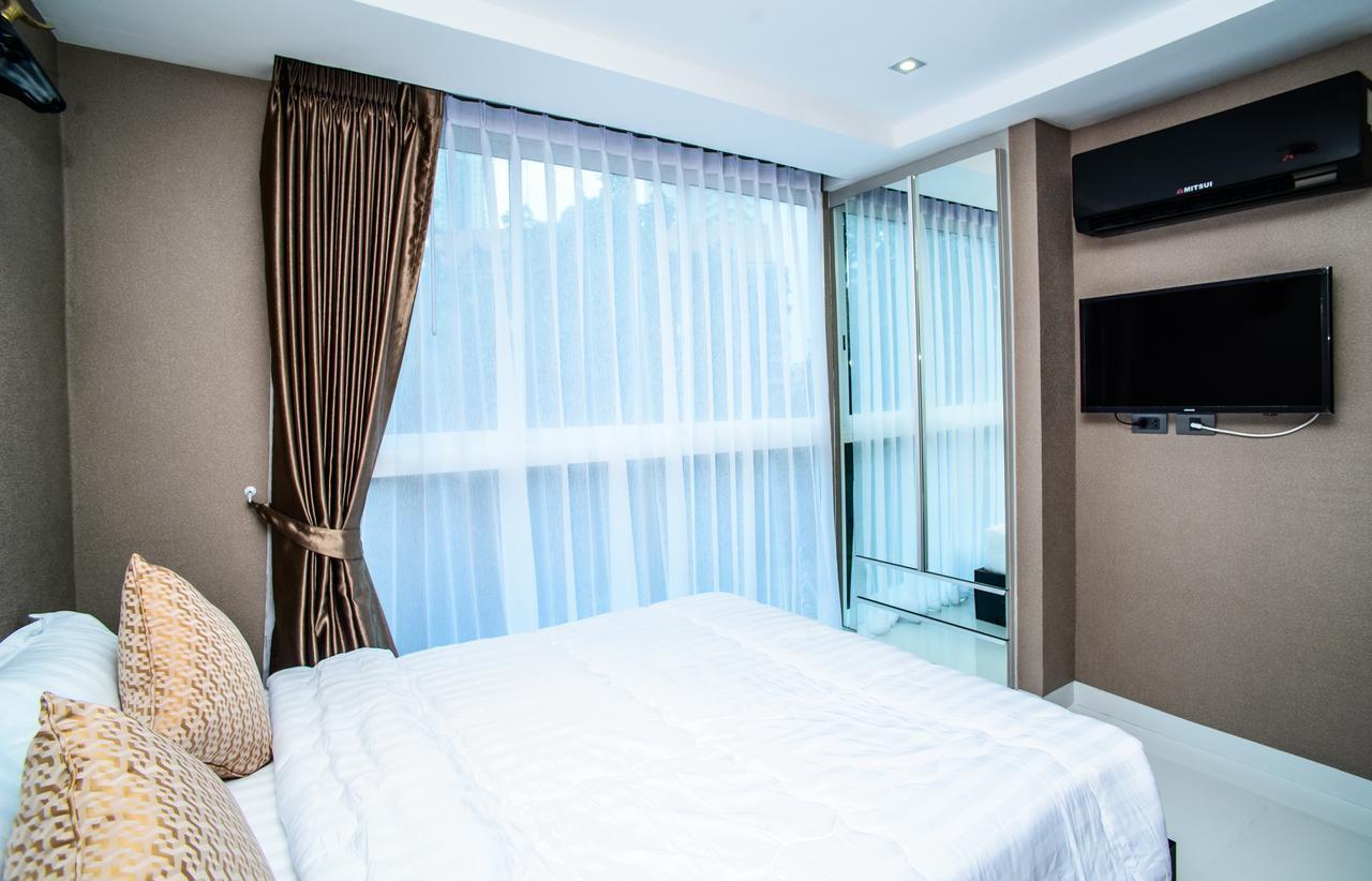 Serenity Pattaya Beach Esterno foto